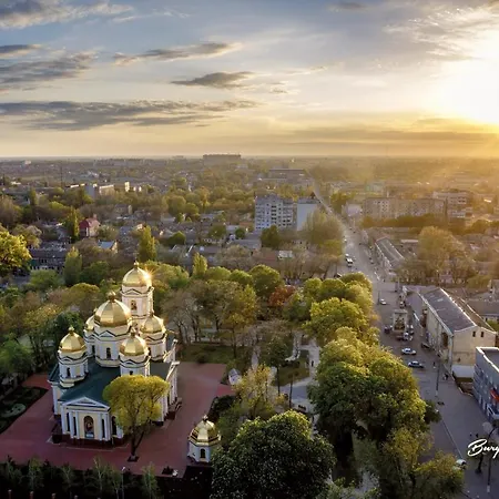 Apartmán в одессе