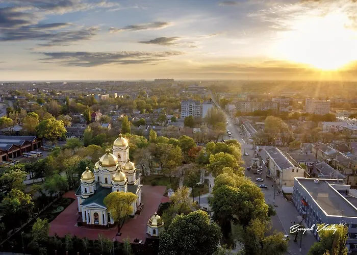 Apartamento в одессе