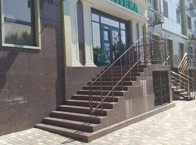 아파트 в одессе