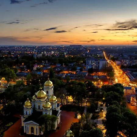Apartman в одессе Odessza